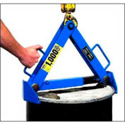 Morse® PailPRO™ Model 92-30 Drum Lifter - Top Chine - Rimmed Drums - 1000 Lb. Cap.