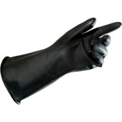 MAPA® 651 BUTOFLEX® Chemical Resistant Butyl Gloves, 20 MIL, 14" L, Size 10, 651310