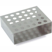 Thermo Scientific Microcentrifuge Test Tube Rack For 0.5 mL Tubes (Requires Clip Fastener)