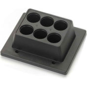 Thermo Scientific Tube Block Set with Cover For Thermo Scientific 88880027, 6 x 50mL Tubes