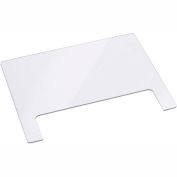 Thermo Scientific Transparent Safety Shield For 10"x10" Cimarec+ and SuperNuova+ Series Models