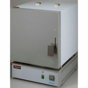 Thermo Scientific Thermolyne Largest Tabletop Muffle Furnace with C1 Controller, 45L, 208V
