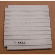 Thermo Scientific Hearth Plate for FB1400 Small Muffle Furnaces, 5.5''W x 5.44''D x 0.5''H