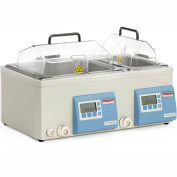 Thermo Scientific Precision&#153; Dual General Purpose Water Bath GP 15D, 5 Liters and 10 Liters