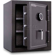 Mesa Safe Burglary & Fire Safe Cabinet MBF2620E 2 Hr Fire Rating Digital Lock22"W x 22"D x 26-1/2"H