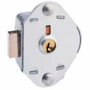 Master Lock® No. 1710KA Built-In Key Operated Manual Deadbolt Locking Lock Keyed Alike