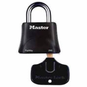 Master Lock® No. 2650 ADA inspired PushKey Portable Padlock