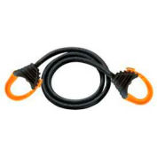 Master Lock® No. 3028DAT Tarplok™ Bungee Cord - 24" - Pkg Qty 6