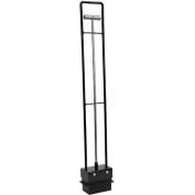 Master Magnetics HD Bulk Parts Lifter 4 to 5 Lb Pull, Nylon Base & Long Handle