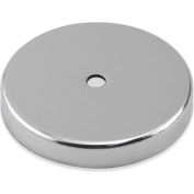 Master Magnetics Neodymium Round Base Magnet RB50N-NEOBX - 105 Lbs. Pull