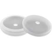 Master Magnetics Rubber Cover RC-RB70X4 for Magnetic Cups RB70 - 2.04" Dia., .315 Hole - Pkg of 4