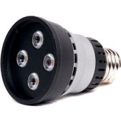 Moon Visions LED MV120V R20 2.5W 3500K FL 40° 25W 120V Warm White LED Flood