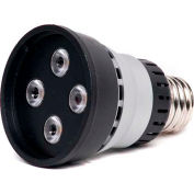Moon Visions LED MV120V R20 5W 3500K FL 40° 5W 120V Warm White LED Flood