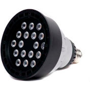 Moon Visions LED MV120V R38 22W 5000K NFL 25° 22W 120V Cool White LED Narrow Flood