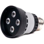 Moon Visions LED MV12V R20 2.5W 5000K FL 40° 25W 12V Cool White LED Flood