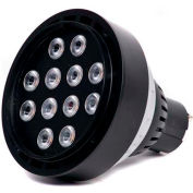 Moon Visions LED MV12V R30 14W 3500K FL 40° 14W 12V Warm White LED Flood