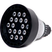 Moon Visions LED MV12V R38 22W 3500K FL 40° 22W 12V Warm White LED Flood