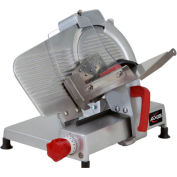 Axis AX-S12 ULTRA - Meat Slicer, 12" Blade, Manual, Poly V-Belt Drive System