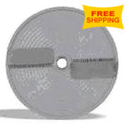 Axis Cutting Disk for Expert 205 Food Processor - Curved Cutter, 2.5mm