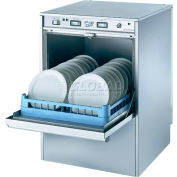 Jet-Tech F-18DP, Undercounter High Temp Dishwasher, 208-240V
