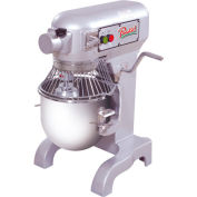 Primo PM-10 - Planetary Mixer, 10 Qt. Capacity Bench Model, 1/2 HP, 120V