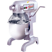 Primo PM-20 - Planetary Mixer, 20 Qt. Capacity Bench Model, 1 HP, 120V
