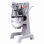 Primo PM-30 - Planetary Mixer, 30 Qt. Capacity Floor Model, 1-1/2 HP, 120V