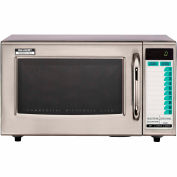 Sharp® Commercial Microwave Oven, 1.0 Cu. Ft., 1000 Watt, TouchPad Control