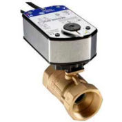 Johnson Controls On/Off and Floating Point Electric Spring Return Valve Actuator - VA9208-AGC-3