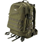 Barska Loaded Gear GX-200 Tactical Backpack BI12328 22" x 16" x 4" OD Green