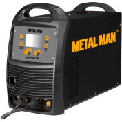 Metal Man® LCD Multi-Process Welder with LCD Control, 50/60HZ, 240V, 13' Torch Length