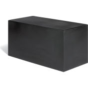 MasonWays™ 200-241212 Display Cubes 24"W x 12"D x 12"H, 150 Lbs. Capacity - Pkg Qty 4