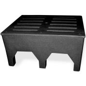 MasonWays™ 483624 HD Heavy Duty Table-top Merchandiser 48"W x 36"D x 24"H