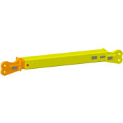 M & W Heavy Duty Telescoping Spreader Beam 20126 40000 Lb. Capacity