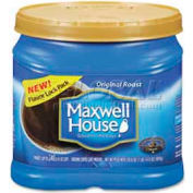 Maxwell House®  Original Roast Coffee, Regular, Arabica Bean, Medium Roast, 30.6 oz.