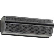 Mars® LoPro Series 2 Air Curtain NSF Certified 42" Wide Door Unheated 115/1/60 Obsidian Black