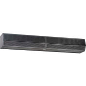 Mars® Standard Series 2 Air Curtain NSF Certified 48" Wide Unheated 208-230/1/60 Obsidian Black