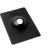 Black Swan Roof Flashings - Thermoplastic, 1.25" x 1.50" - Pkg Qty 12