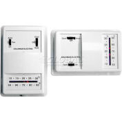RK134EAA Low Volt Wall Thermostat 