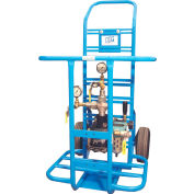 NRP LP13 High Pressure Liquid Air Driven Recovery Unit, 30 CFM @ 100 PSIG