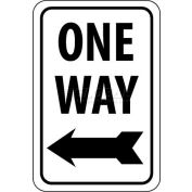 SPEED LIMIT 5 Aluminum Black on White 12 Width x 18 Height NMC TM17H Traffic Sign 0.063 Thick SPEED LIMIT 5 12 Width x 18 Height 0.063 Thick TM17HNMC SPEED LIMIT 5 Aluminum Black on White 12 Width x 18 Height NMC TM17H Traffic Sign 0.063 Thick SPEED LIMIT 5 12 Width x 18 Height 0.063 Thick TM17HNMC