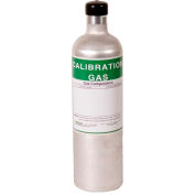 Norlab Hydrogen Sulfide Gas Cylinder-1053, 25 ppm H2S, 100 ppm CO, 0.35% Pentane, 18% O2, 29L (F)