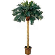 Nearly Natural 6' Sago Palm Silk Tree