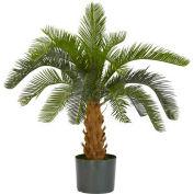 Nearly Natural Cycas Silk Plant
