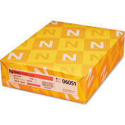Neenah Paper Classic Linen Stationery Writing Paper 6051, 8-1/2" x 11", Solar White, 500 Sheets/Ream