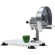 Nemco 55200AN - Easy Slicer, Fruit and Vegetable Cutter, Adjustable 1/16" - 1/2"