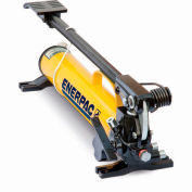 Enerpac ULTIMA Steel Hydraulic Hand Pump, Single Speed 41 Cu-In Reservoir Capacity