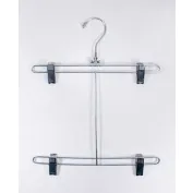 Chrome Bikini Hangers