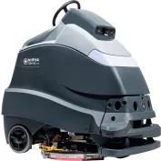 Global Industrial™ Auto Floor Scrubber With Traction Drive, 26 Cleaning  Path