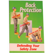 Safety Handbook - Back Protection Defending Your Safety Zone